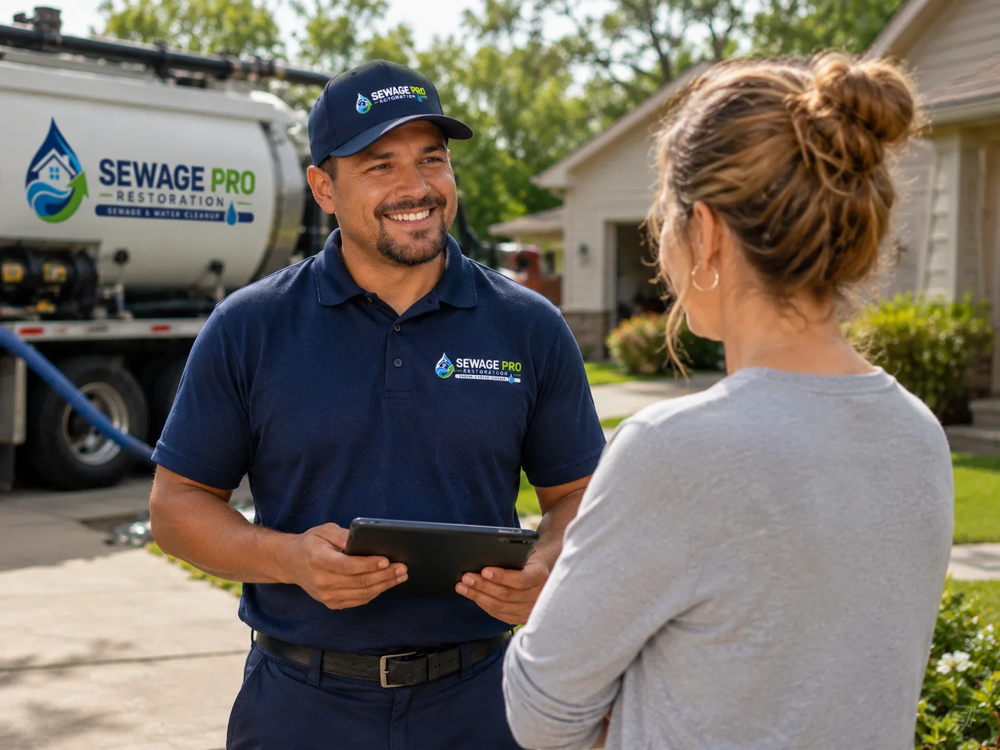 Sewage Cleanup Services Export, PA FAQs